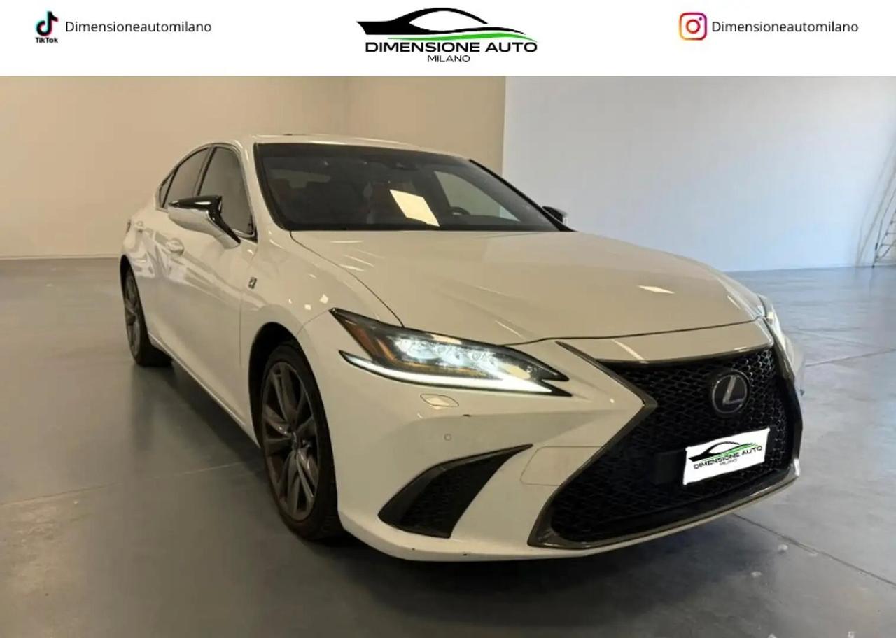 Lexus ES ES Hybrid FSport