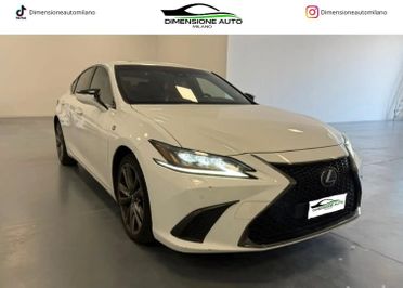 Lexus ES ES Hybrid FSport