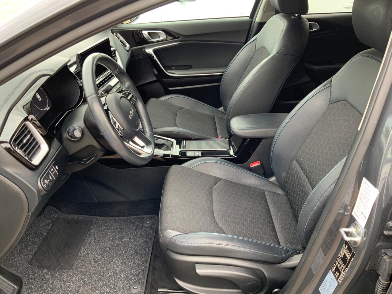 Kia XCeed 1.6 CRDi 136 CV MHEV DCT Business