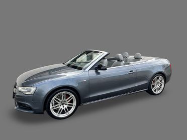 Audi A5 Cabrio 2.0 TDI 177 CV multitronic S-LINE