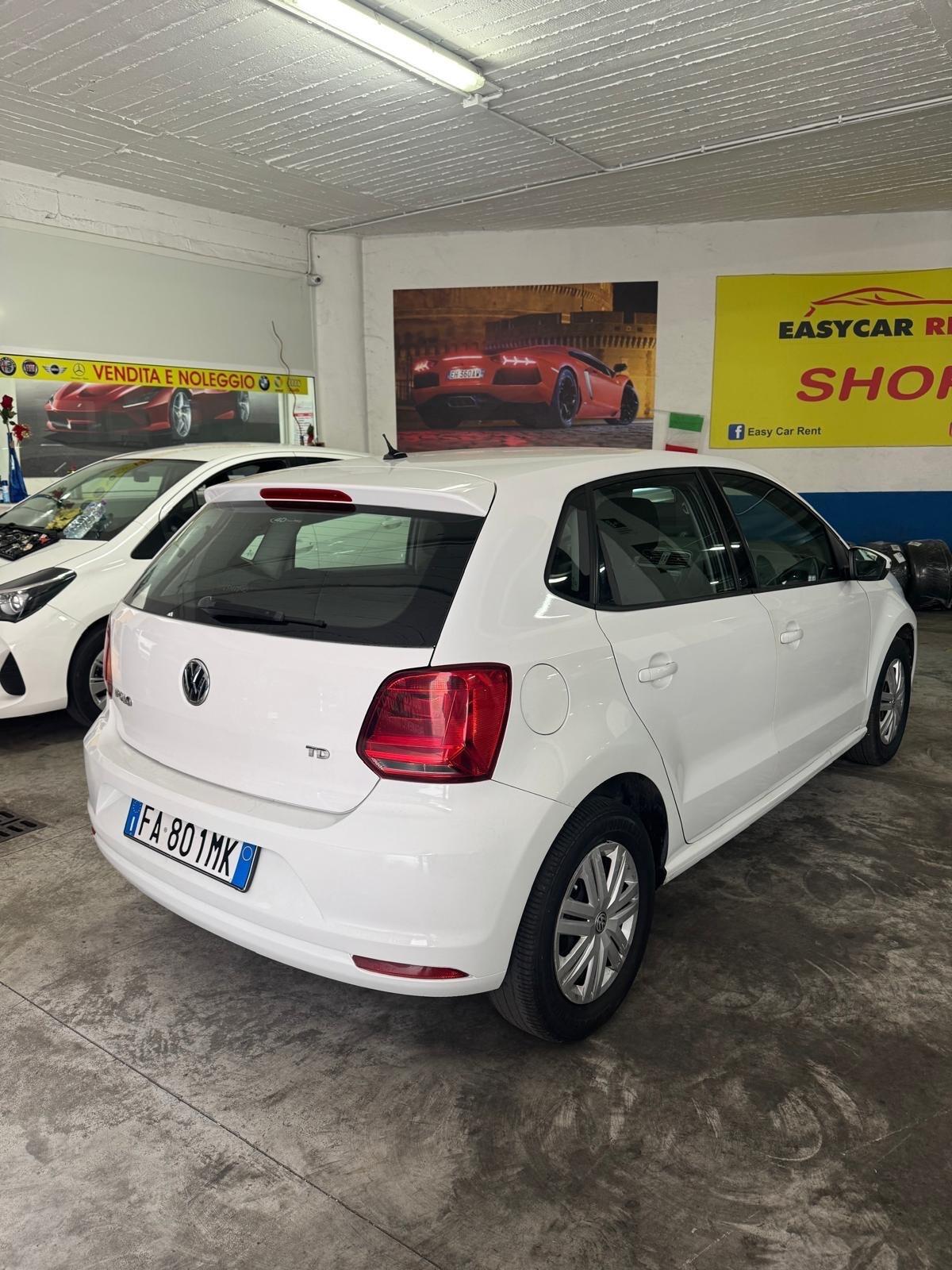Volkswagen Polo 1.4 TDI 5p. Business