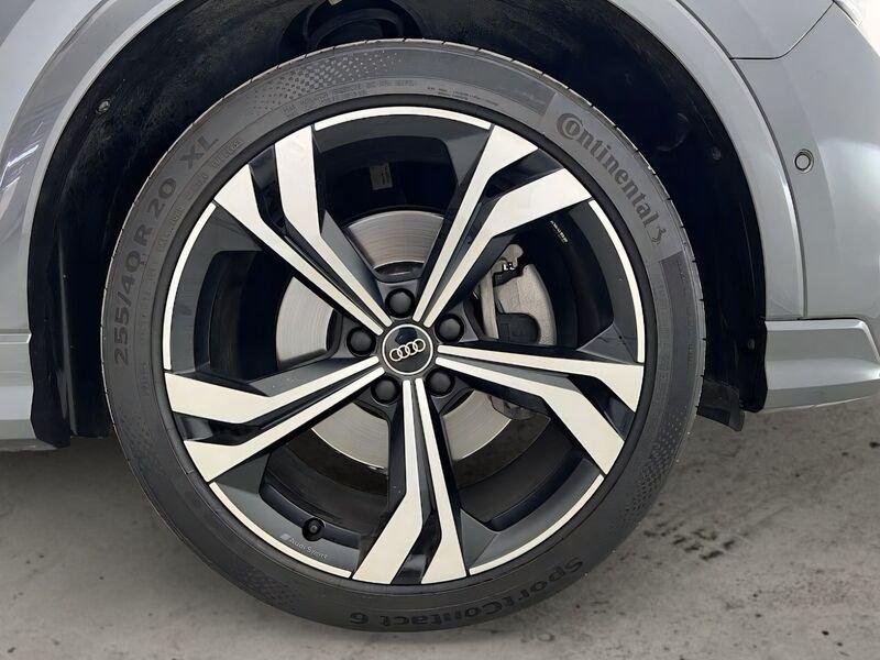 Audi Q3 Sportback 40 TDI quattro S tronic S Line Edition