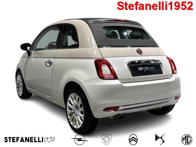 FIAT 500C 1.2 Riva