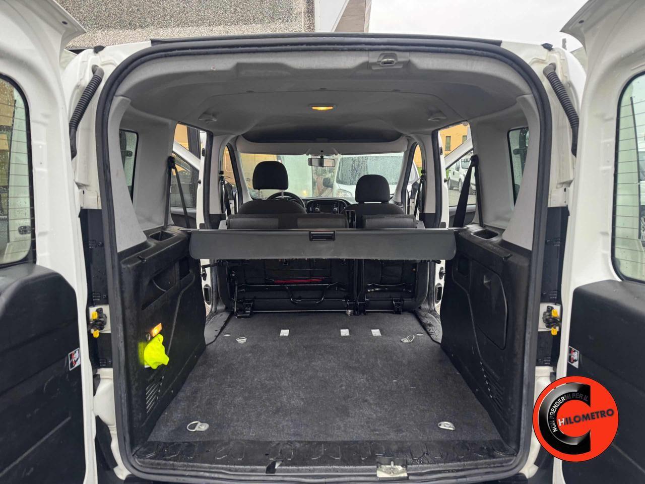 Fiat Doblo 1.3 MJT PC TN COMBI N1 E6D 5 POSTI AUTOCARRO+IVA-