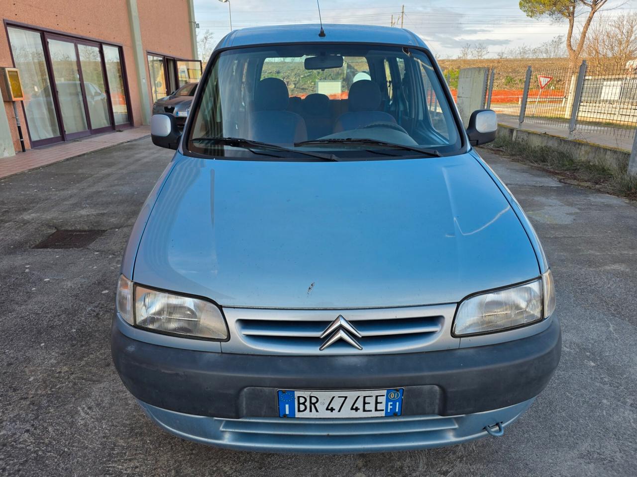 Citroen Berlingo 1.4 4p. Multispace
