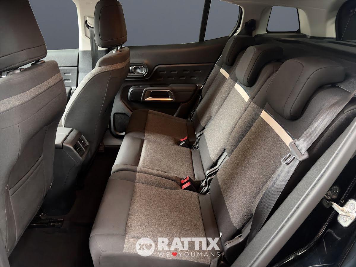 Citroen C5 Aircross 1.2 Hybrid 136CV Plus e-DCS6