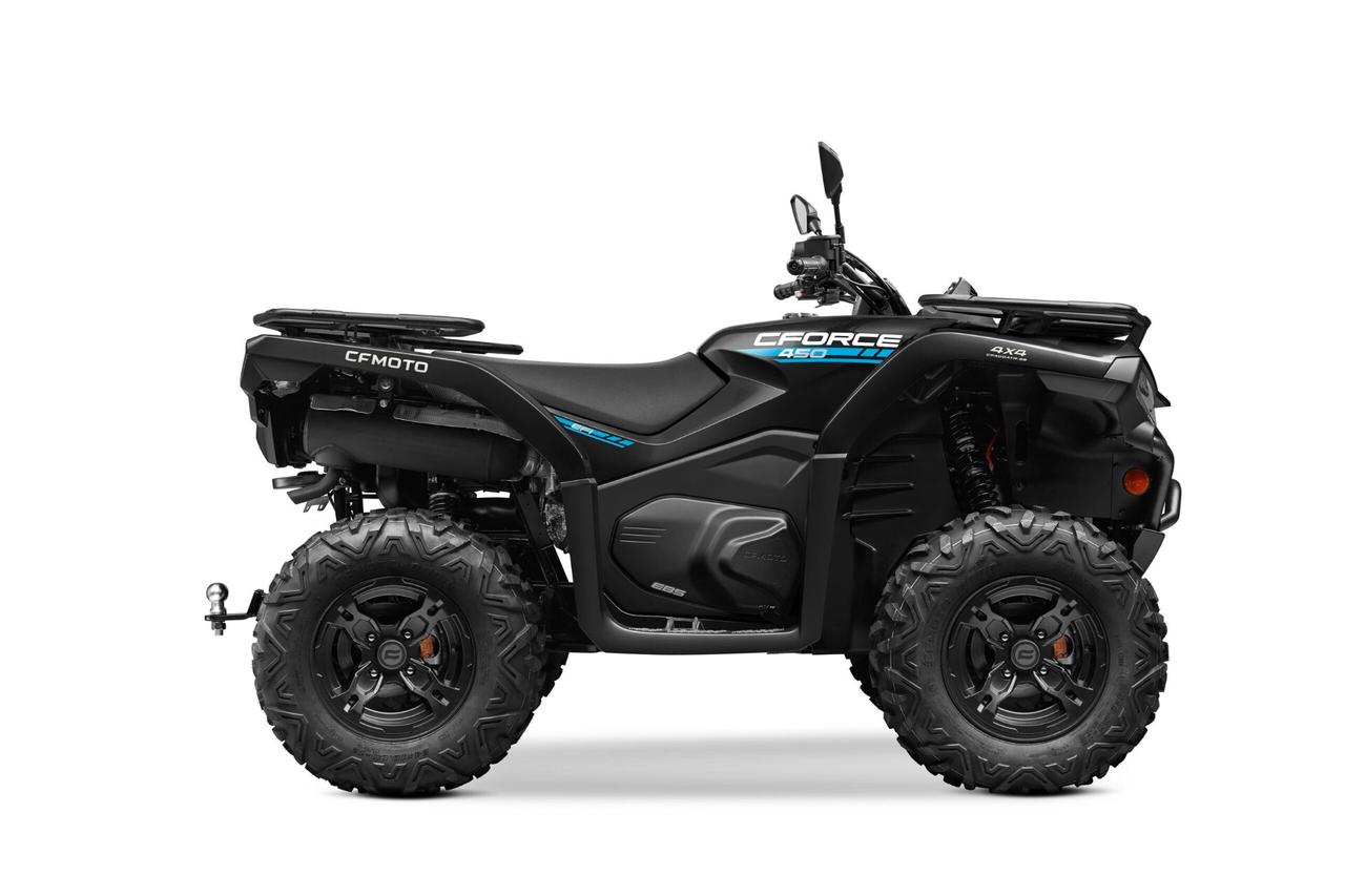 CFORCE450 x4 EFI 4x4 PASSO CORTO