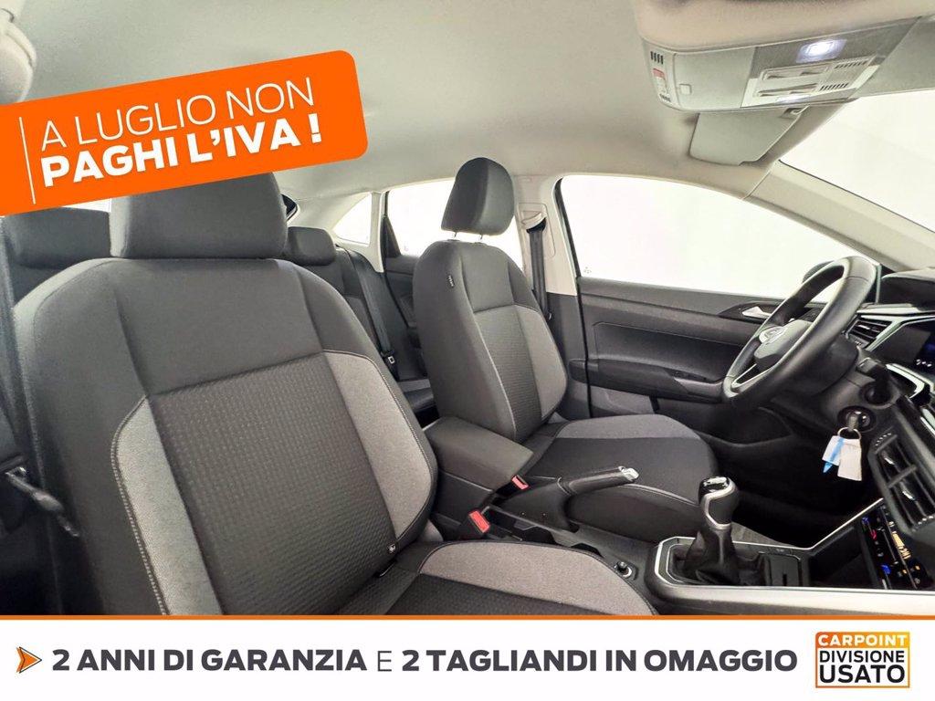 VOLKSWAGEN Taigo 1.0 tsi life 110cv del 2024
