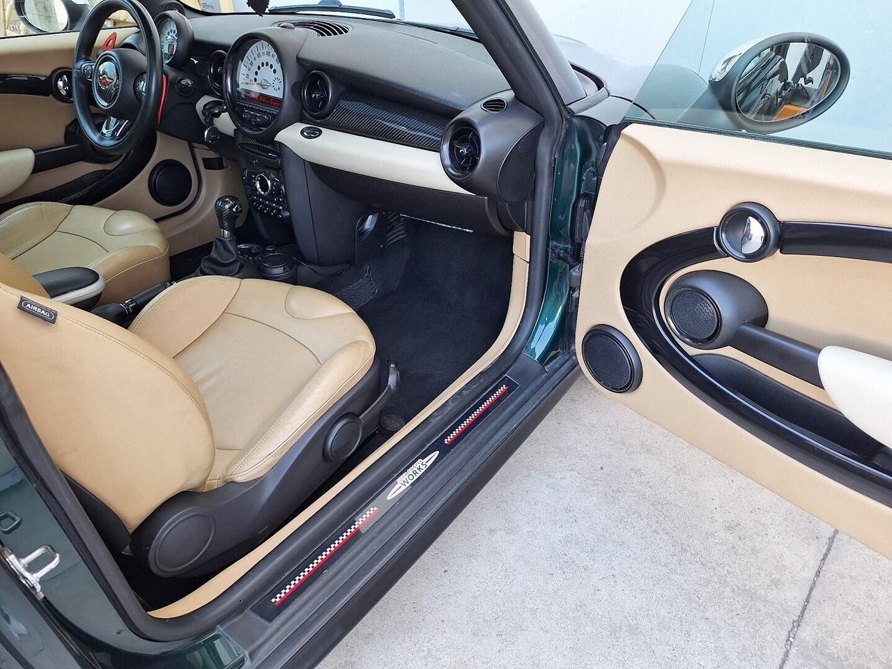 Mini Cooper S Tetto Panoramico Cambio automatico
