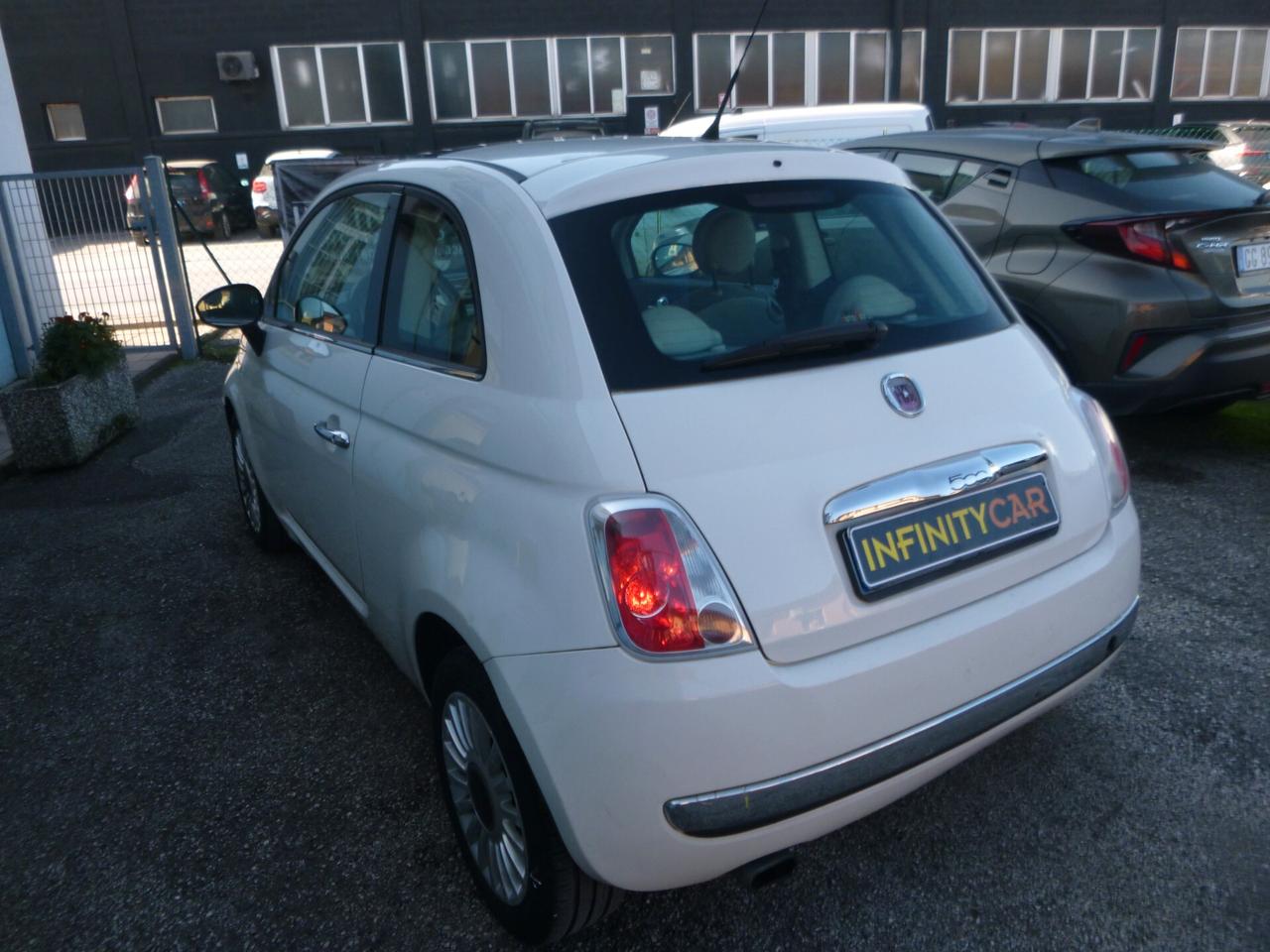 Fiat 500 1.2 Pop