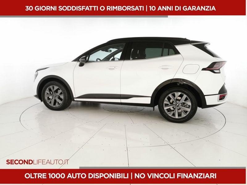 Kia Sportage 1.6 tgdi hev GT-line Sunroof Pack auto