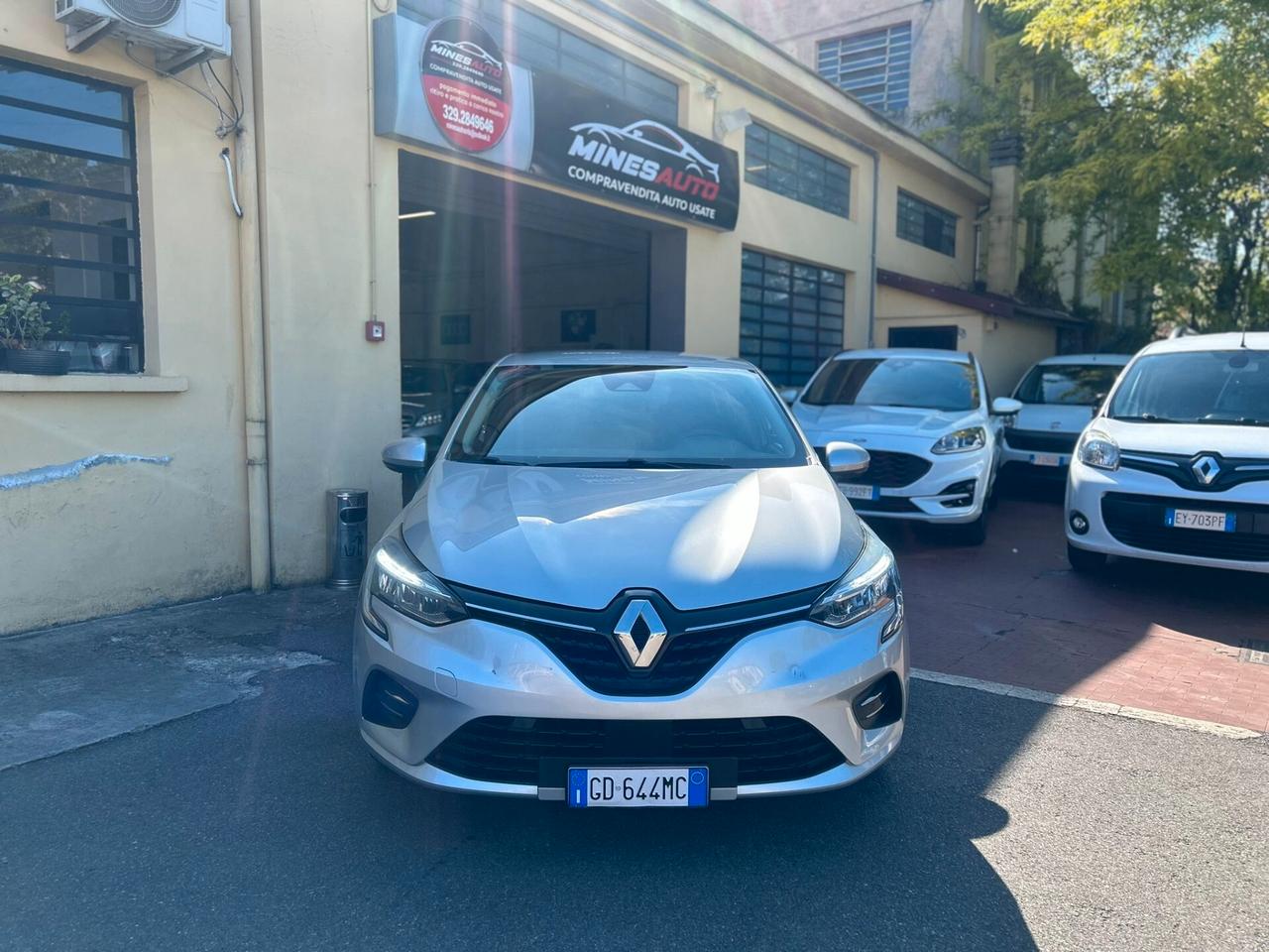 Renault Clio Blue 1.5 Diesel 85 CV 5 porte EURO6