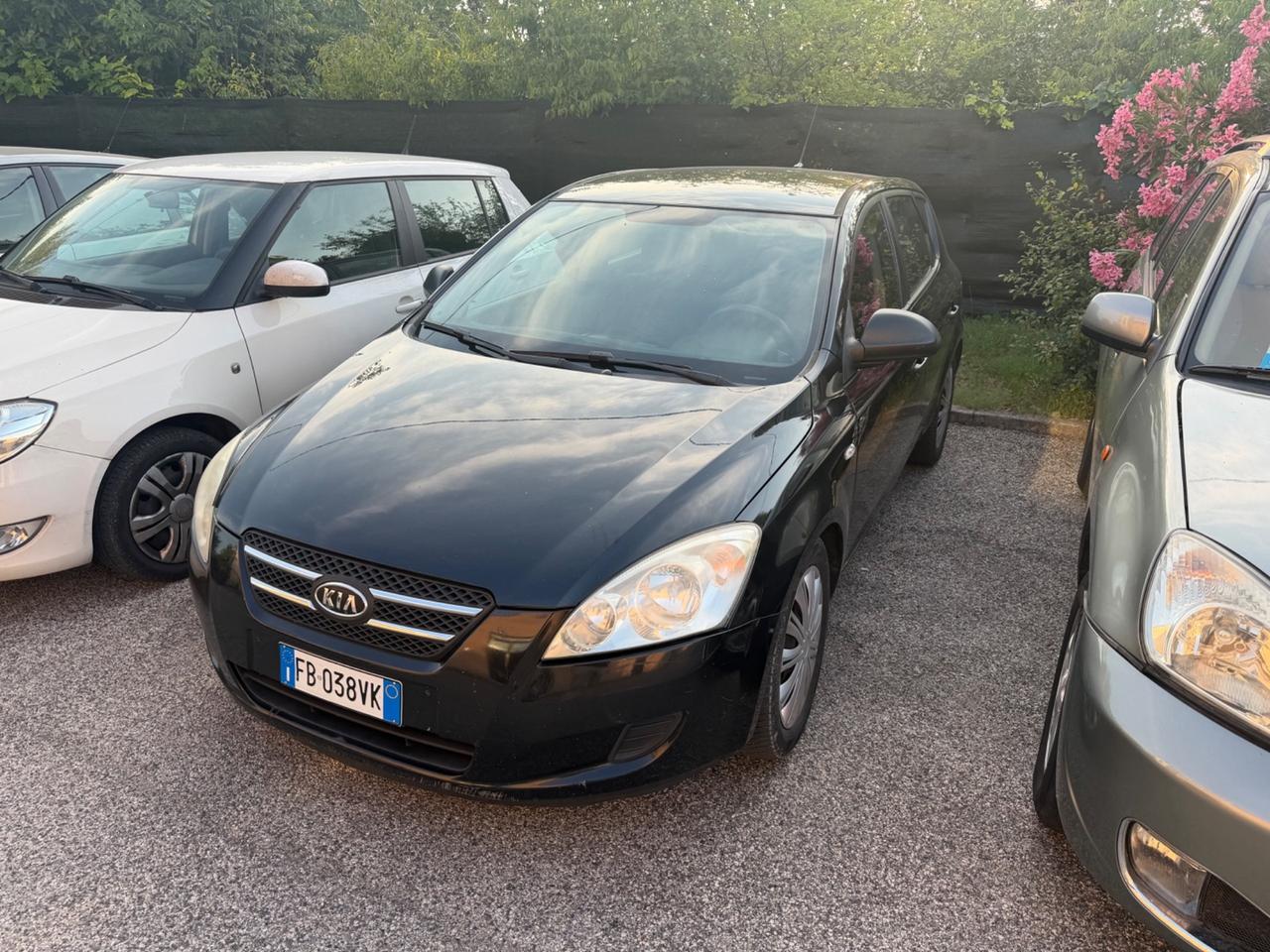 Kia Ceed pro_cee'd 1.6 CRDi VGT 90CV LX