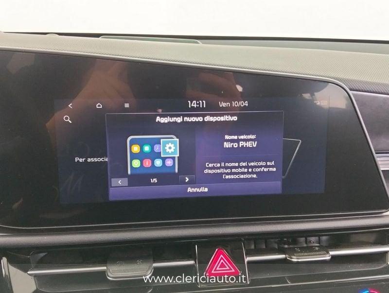 Kia Niro 1.6 GDi DCT PHEV Style