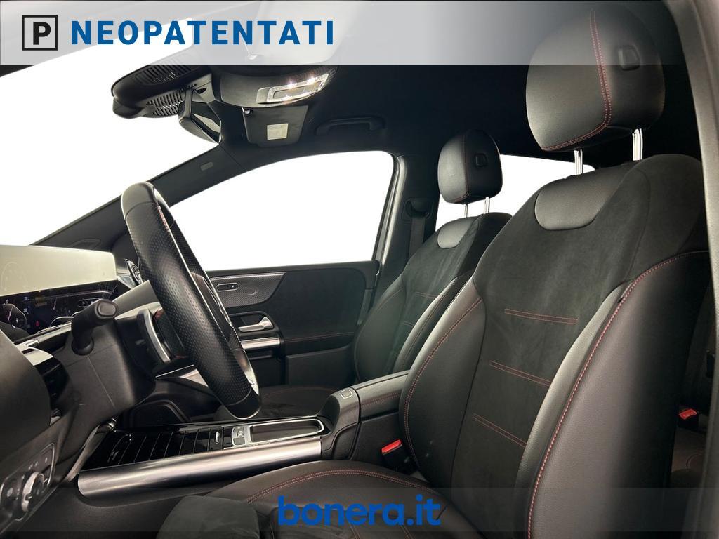 Mercedes Classe B 180 180 D Advanced Plus AMG Line 8G-DCT