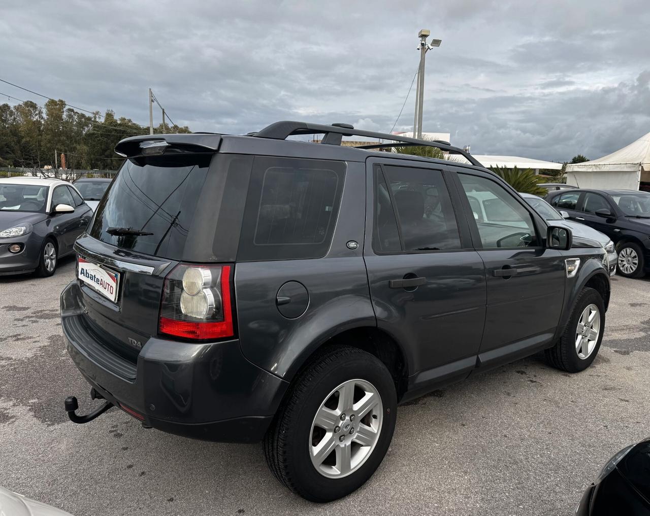 Land Rover Freelander 2.2 TD4 HSE
