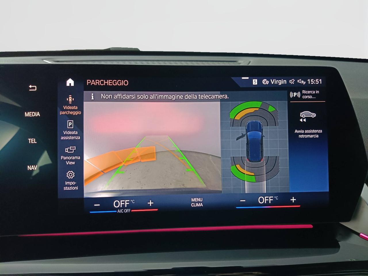 BMW X1 U11 - X1 sdrive18d Edition Essence auto