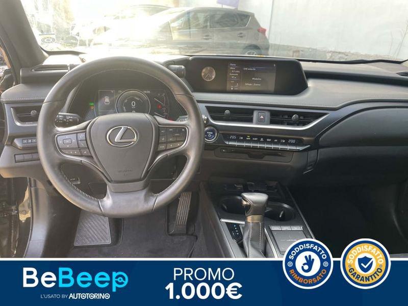 Lexus UX 250H 2.0 PREMIUM 2WD CVT MY20