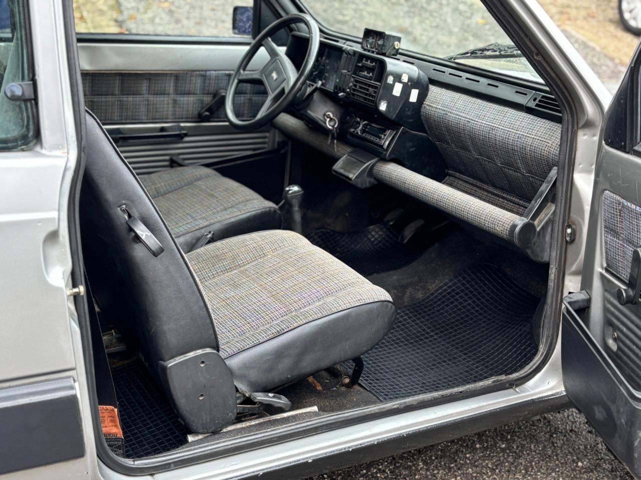 Fiat Panda 1000 4x4 Trekking