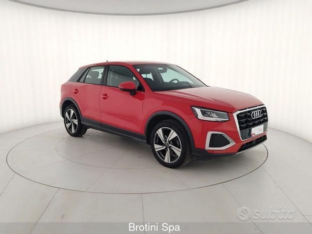Audi Q2 35 TFSI Admired Advanced