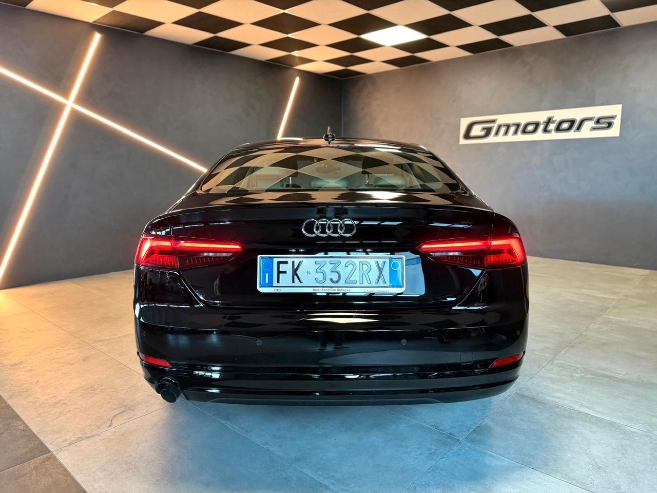 Audi A5 SPB 2.0 TDI S tronic Business Sport