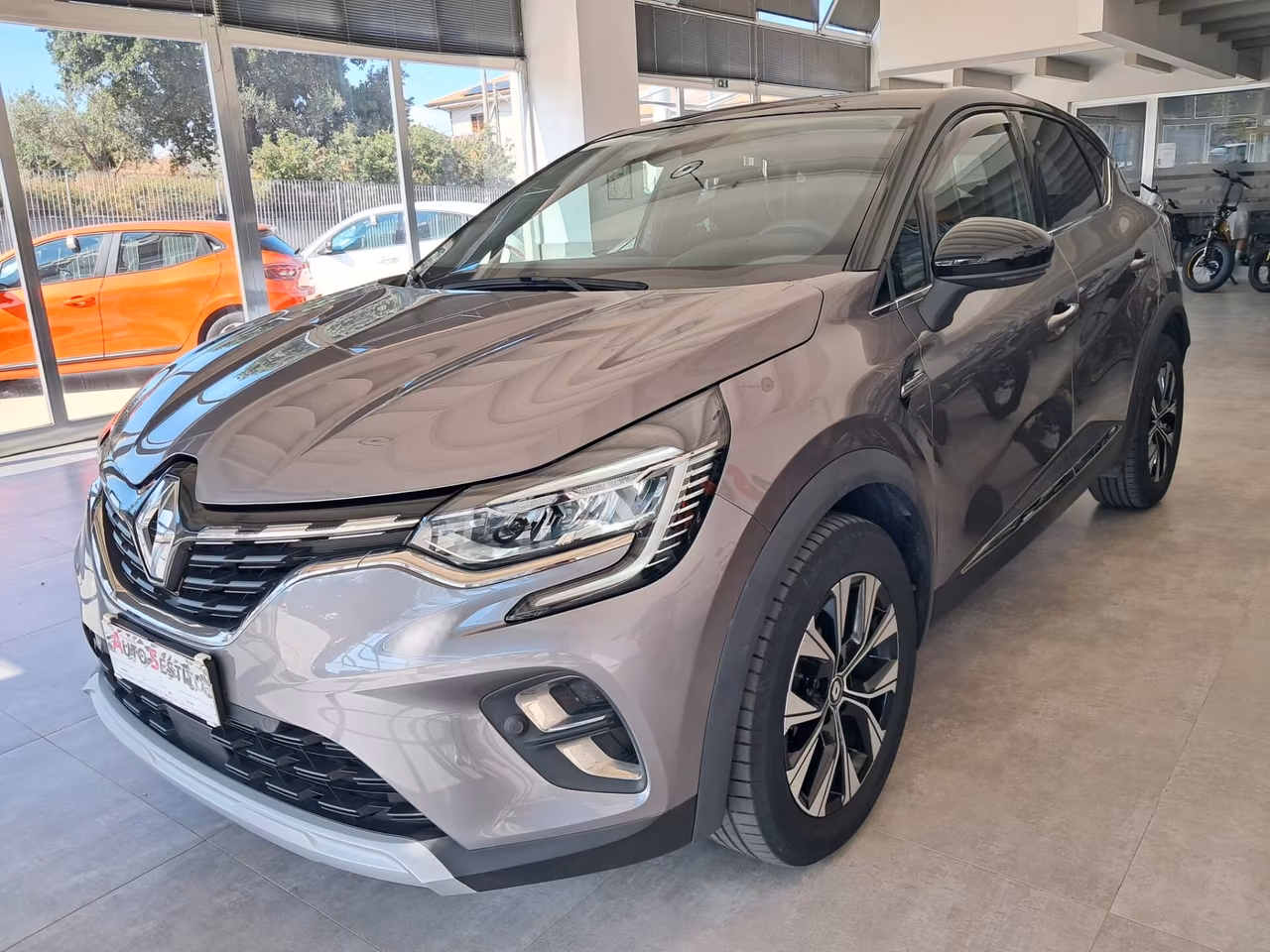 Renault Captur TCe 100 CV GPL Techno