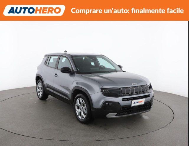 JEEP Avenger 1.2 Turbo 100 CV Altitude