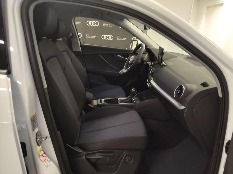 Audi Q2 Q2 35 TFSI S tronic Business Advanced