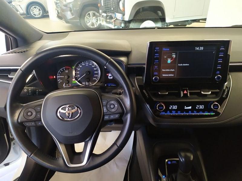 Toyota Corolla Corolla 1.8 Hybrid Active