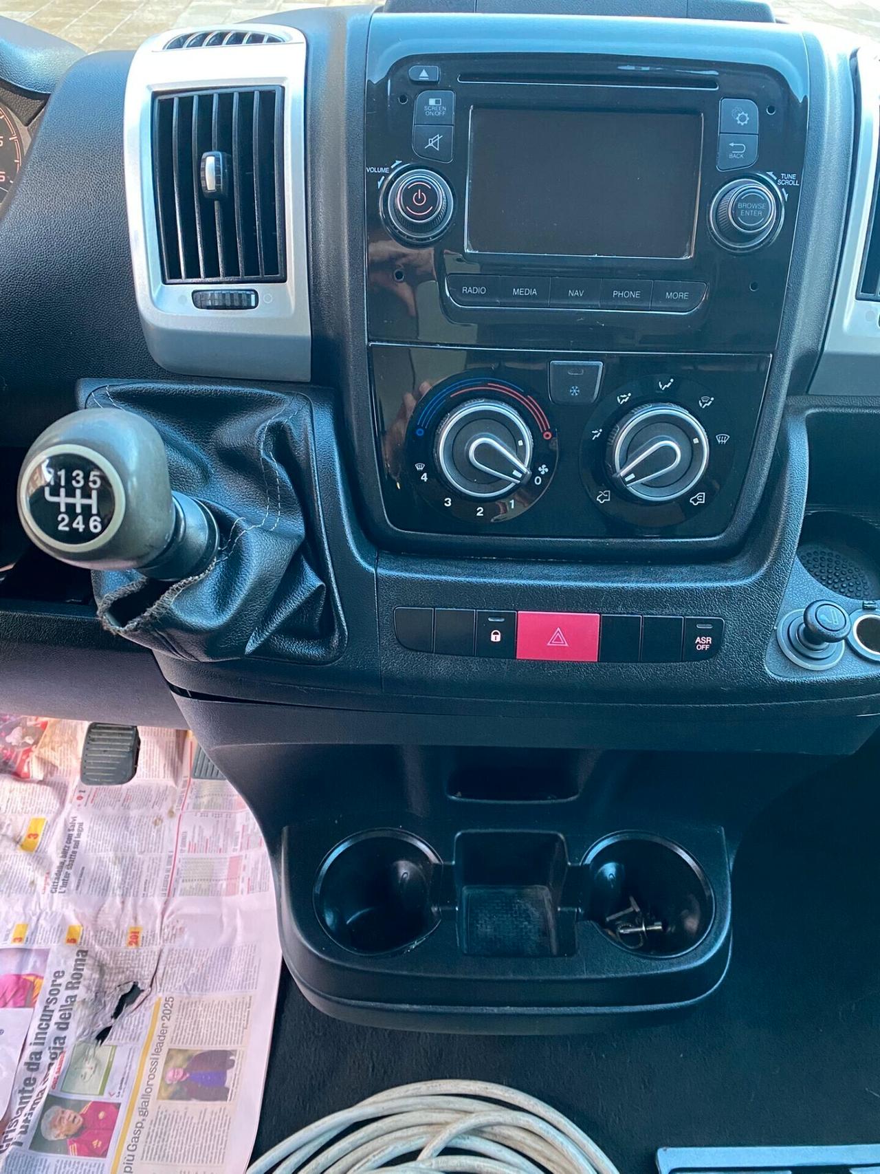 Fiat Ducato Frigo