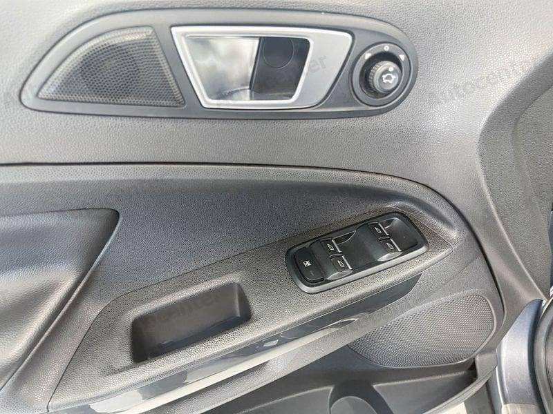 Ford EcoSport EcoSport 1.0 ecoboost Titanium S 125cv