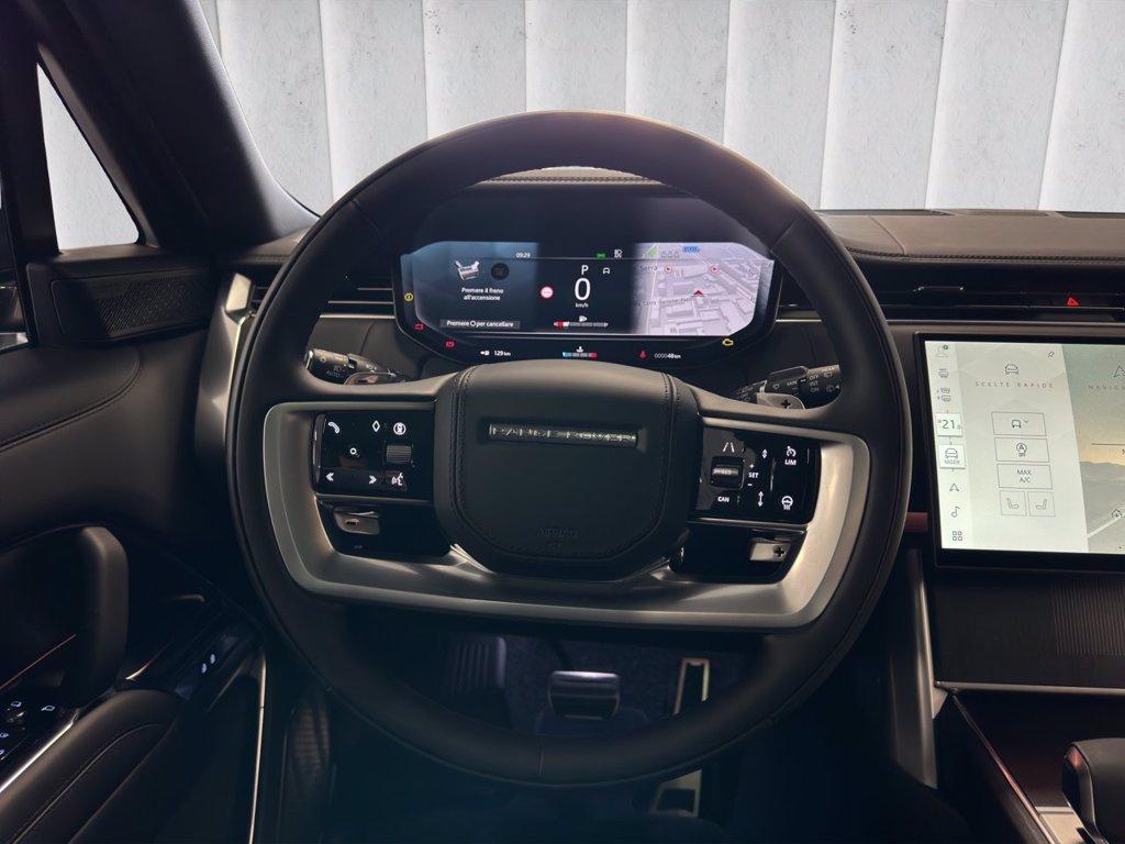 LAND ROVER Range Rover 5serie LAND ROVER 4.4 V8 Autobiography del 2025