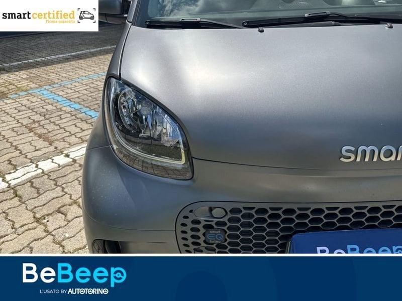 smart fortwo EQ PASSION 4,6KW