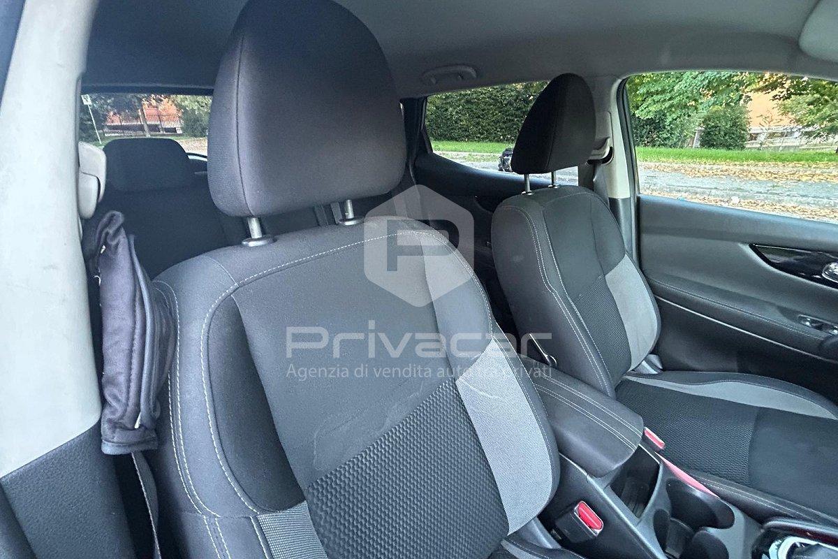 NISSAN Qashqai 1.6 dCi 2WD Acenta