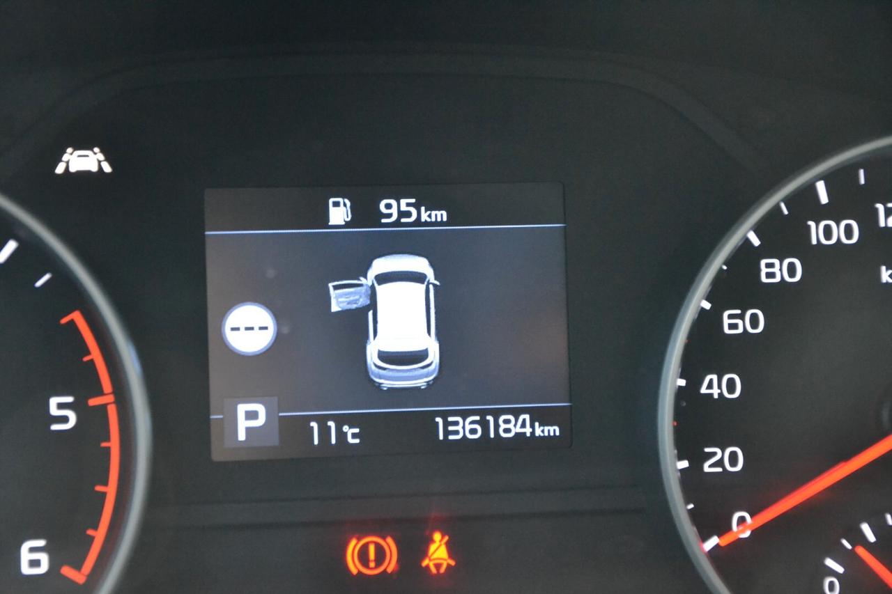 Kia Sportage 1.6 CRDI 136 CV DCT7 2WD Mild Hybrid Style