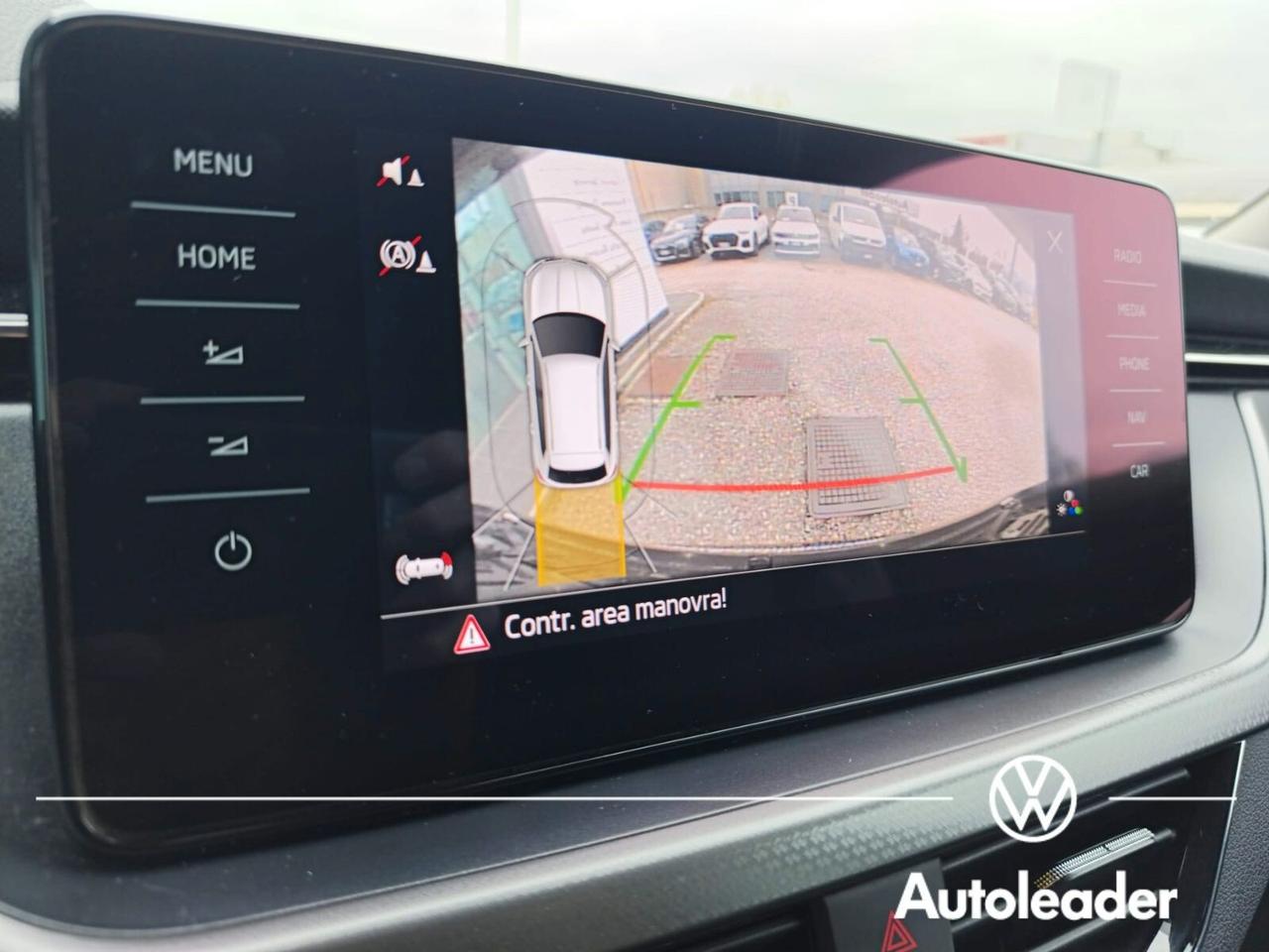 Skoda Kamiq 1.0 G-Tec Style