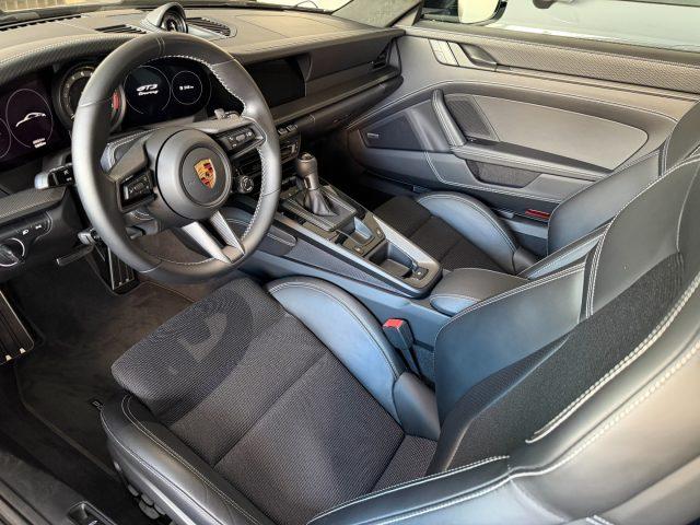 PORSCHE 911 GT3 Touring Pdk IVA ESPOSTA