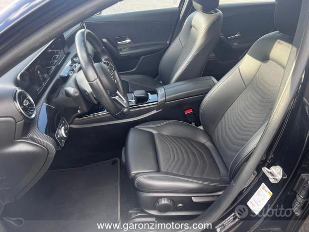Mercedes-Benz Classe A A 180 d Automatic Sport