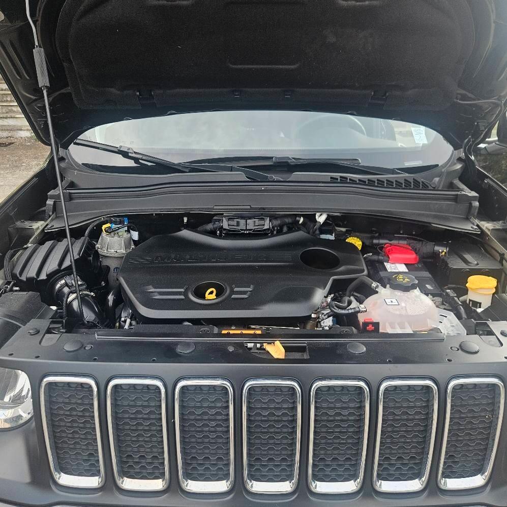 Jeep Renegade 1.6 Mjt 120CV Longitude 2020