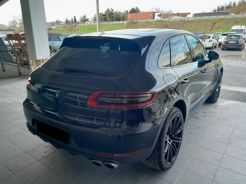 Porsche Macan 3.0d S 250cv pdk my16