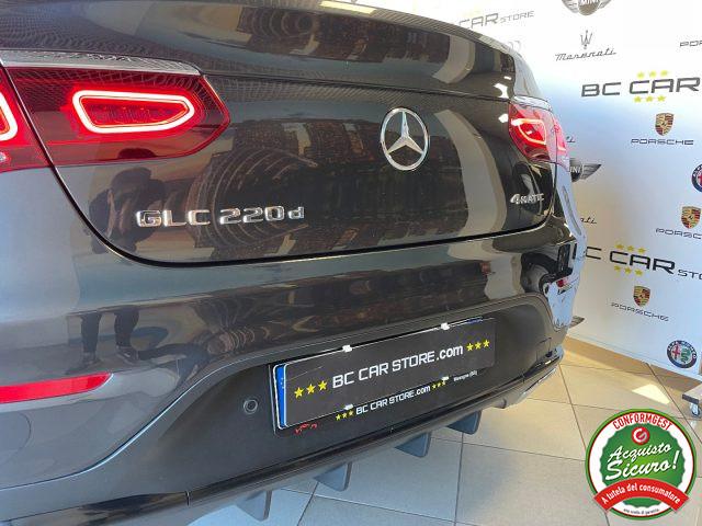MERCEDES-BENZ GLC 220 d 194cv Coupé AMG PREMIUM Plus