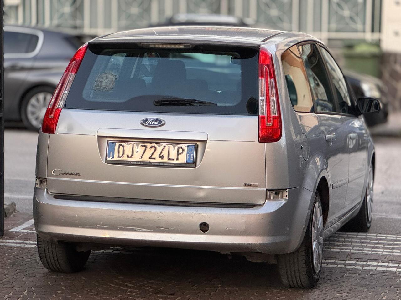 Ford C-Max Focus C-Max 1.6 TDCi (110CV) Tit. DPF