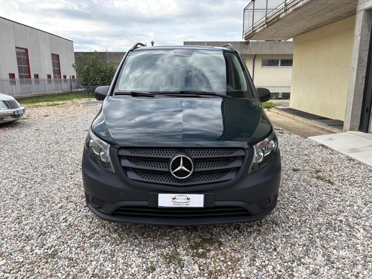 MERCEDES-BENZ VITO 114 CDi COMPACT AUTO 9 POSTI