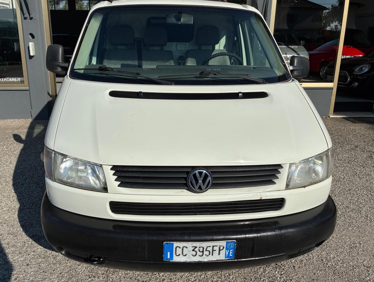 Volkswagen Transporter 2.5 TDI cat PL 102 cv