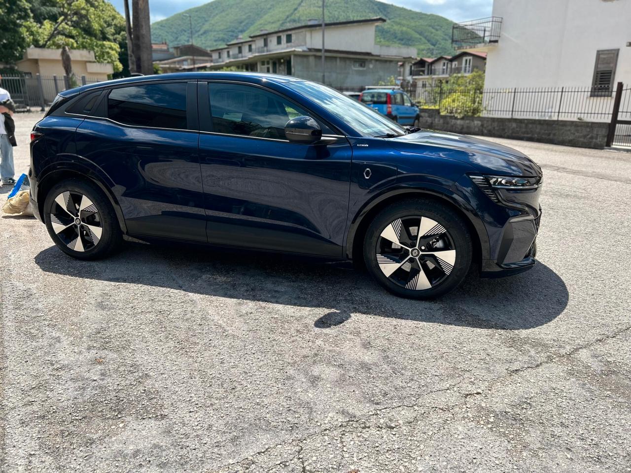 Renault Megane Mégane E-Tech Electric EV40 130 CV Boost Charge Techno