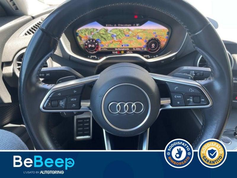 Audi TT COUPE 1.8 TFSI S-TRONIC