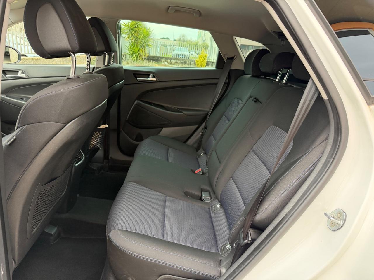 Hyundai Tucson 1.7 CRDi XPossible