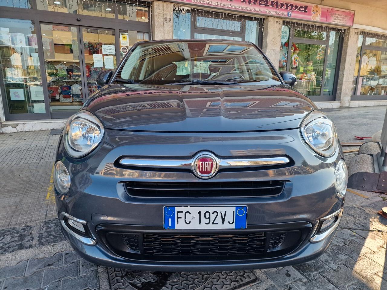 Fiat 500X 1.6 MultiJet 120 CV Business