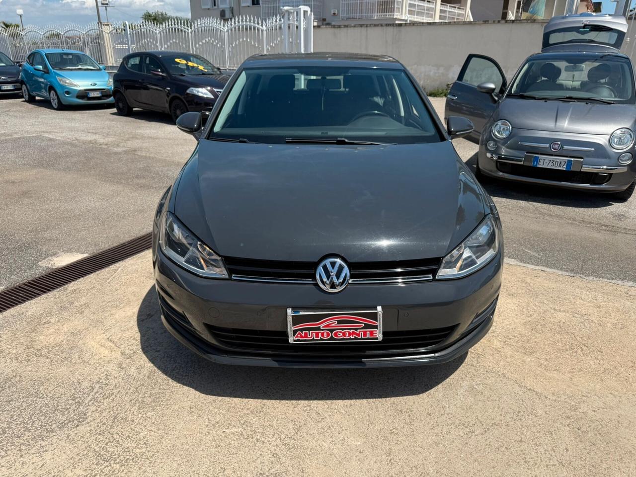 Volkswagen Golf Business 1.6 TDI 5p. Highline BlueMotion Technology
