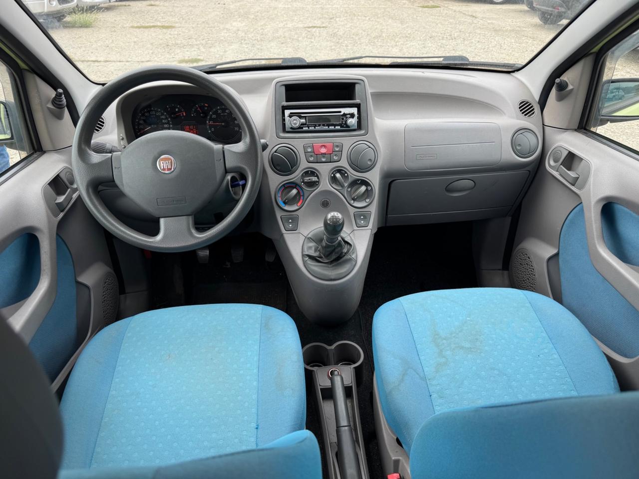 Fiat Panda 1.2 Dynamic